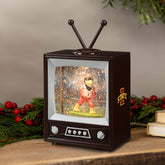 Iowa State University Vintage TV Water Lantern - Collegiate Home