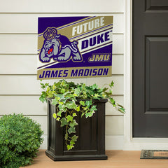 James Madison University Coroplast Yard Sign, Future Student - Collegiate Home