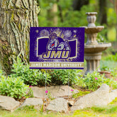 James Madison University Yard Sign, Patriotic - Collegiate Home