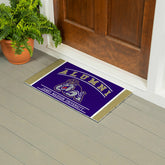 James Madison University Alumni Mat, 28"x16" - Collegiate