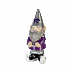 Kansas State Garden Gnome - Collegiate Home
