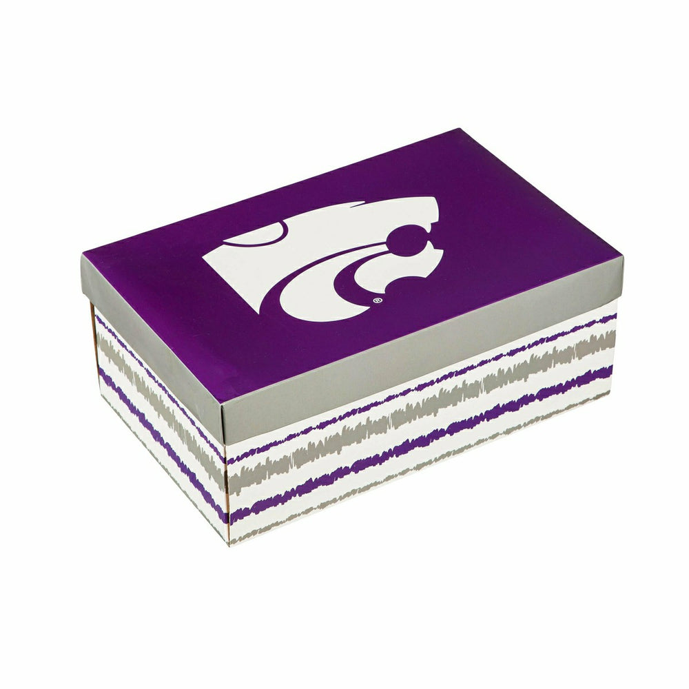Kansas State University, Stemless 17OZ Glass & Tankard 16OZ Gift Set - Collegiate Home