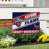 Liberty University Coroplast Yard Sign, Future Student - Collegiate Home