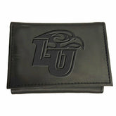 Liberty University, Tri-Fold Wallet, Black - Collegiate Home