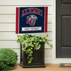 Liberty University Coroplast Yard Sign Alumni - Collegiate Home