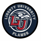 LED Wall Decor, Round, Liberty University - Collegiate Home