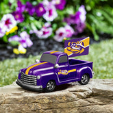Detroit Lions Rally Truck Statue - Collegiate Home