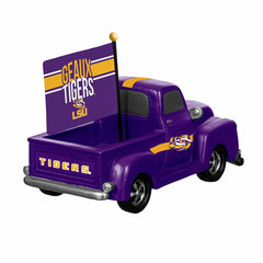Detroit Lions Rally Truck Statue - Collegiate Home