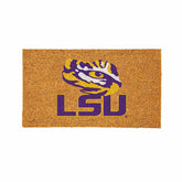 Coir Mat, 16"x28", Louisiana State University - Collegiate