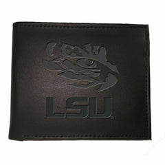 Wallet, Bi-Fold, LSU - Collegiate Home