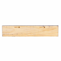 Louisiana State University Engraved Wood Sign, 3.5" x 18" - Collegiate Home