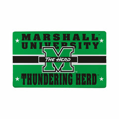 Marshall University Anti-Fatigue Mat, 18"x30" - Collegiate