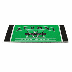 Marshall University Alumni Mat, 28"x16" - Collegiate