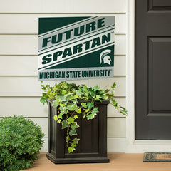 Michigan State University Coroplast Yard Sign, Future Student - Collegiate Home