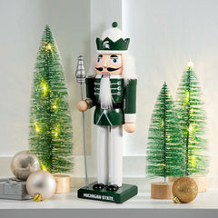Nutcracker Statue, Michigan State University - Collegiate Home
