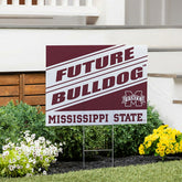 Mississippi State University Coroplast Yard Sign, Future Student - Collegiate Home