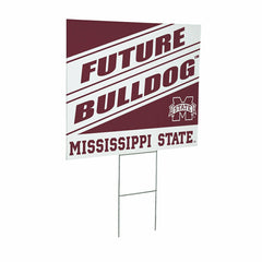 Mississippi State University Coroplast Yard Sign, Future Student - Collegiate Home