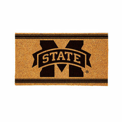 Mississippi State University, Coir Mat 1C - Collegiate