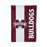 Mississippi State University Embellished Garden Flag - Collegiate Home