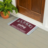 Mississippi State University Alumni Mat, 28"x16" - Collegiate