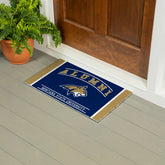 Montana State University Alumni Mat, 28"x16" - Collegiate