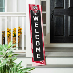 Montana State University Summer Seasonal Single Sided Large Leaner, 46 - Collegiate Home