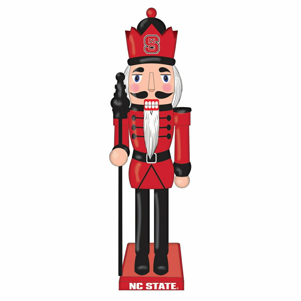 Nutcracker Statue, North Carolina State University - Collegiate Home