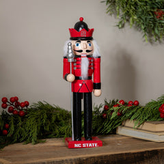Nutcracker Statue, North Carolina State University - Collegiate Home