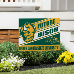 North Dakota State University Coroplast Yard Sign, Future Student - Collegiate Home