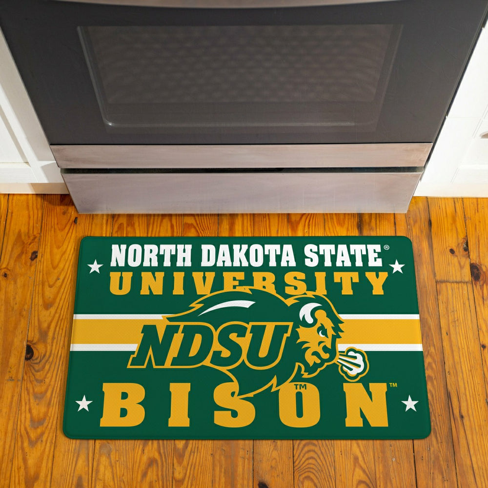 North Dakota State University Anti-Fatigue Mat, 18"x30" - Collegiate