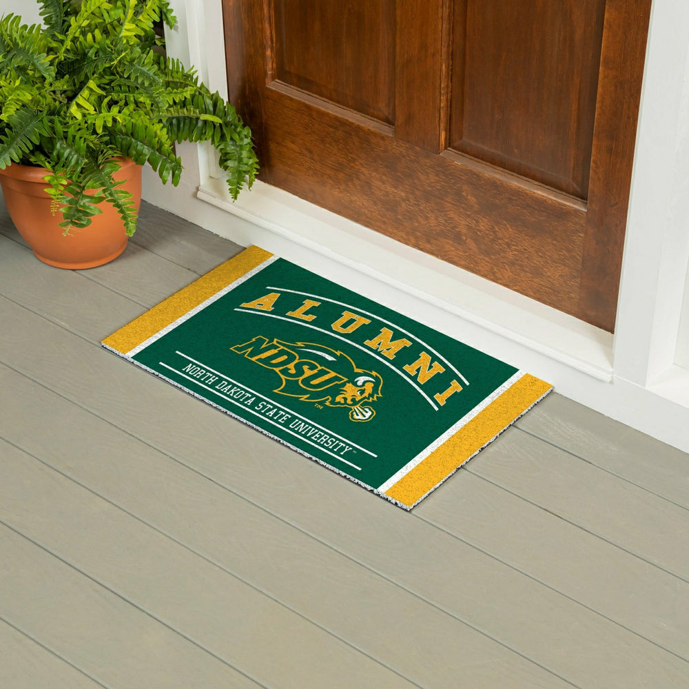 North Dakota State University Alumni Mat, 28"x16" - Collegiate