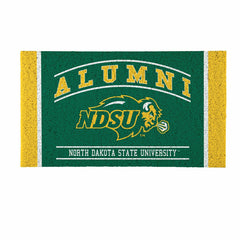 North Dakota State University Alumni Mat, 28"x16" - Collegiate