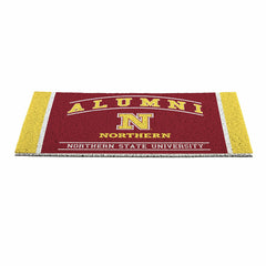 Northern State University Alumni Mat, 28"x16" - Collegiate