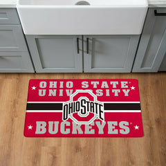 Ohio State University Anti-Fatigue Mat, 18"x30" - Collegiate