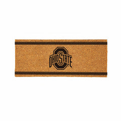 Ohio State University Extra Large One Color Coir Mat, 60"x24" - Collegiate