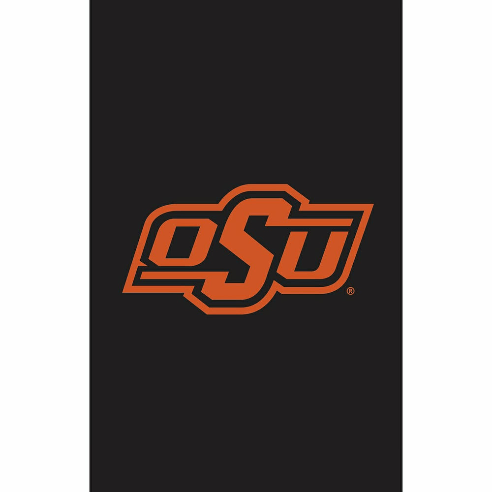 Oklahoma State University Applique House Flag - Collegiate Home
