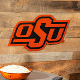 Oklahoma State University Premier Metal Wall Art - Collegiate Home