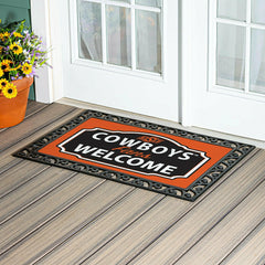Oklahoma State University Sassafras Estate Switch Mat - Collegiate