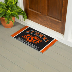 Oklahoma State University Alumni Mat, 28"x16" - Collegiate