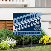 Old Dominion University Coroplast Yard Sign, Future Student - Collegiate Home