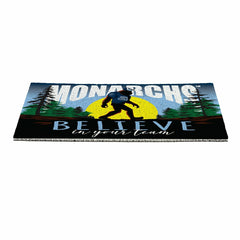 Old Dominion University Bigfoot PVC Mat, 28"x16" - Collegiate