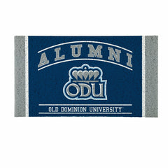 Old Dominion University Alumni Mat, 28"x16" - Collegiate