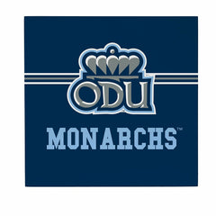 Old Dominion University Wood Wall Sign, 12x12 - Collegiate Home