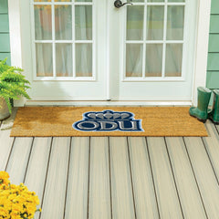 Old Dominion University Extra Large Full Color Coir Mat, 60"x24" - Collegiate