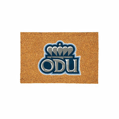 Old Dominion University Large Full Color Coir Mat, 36"x24" - Collegiate