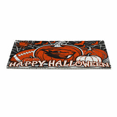 Oregon State University Halloween PVC Mat, 28"x16" - Collegiate