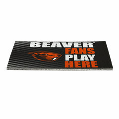 Oregon State University Fan Mat, 28"x16" - Collegiate