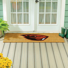Oregon State University Extra Large Full Color Coir Mat, 60"x24" - Collegiate