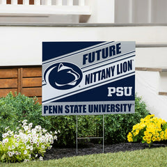 Penn State Coroplast Yard Sign, Future Student - Collegiate Home