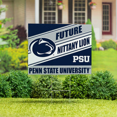 Penn State Coroplast Yard Sign, Future Student - Collegiate Home